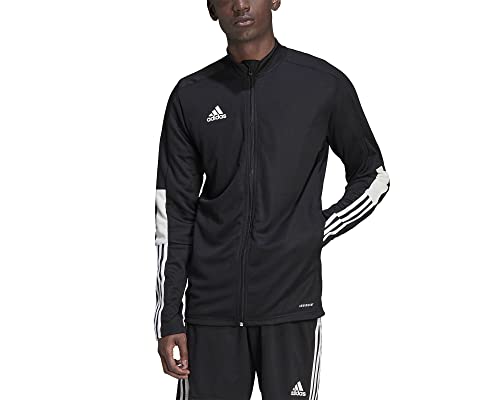 Adidas Men's TIRO TK JKT ES Jacket, Black, 2XL von adidas