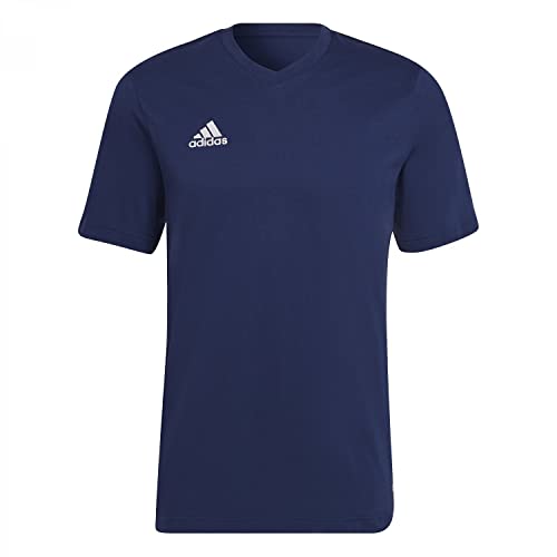 adidas HC0450 ENT22 Tee T-Shirt Men's Team Navy Blue 2 S von adidas