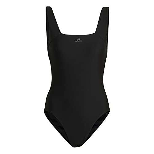 adidas HI1079 ICONISEA H Suit Swimsuit Damen Black Größe 40D von adidas