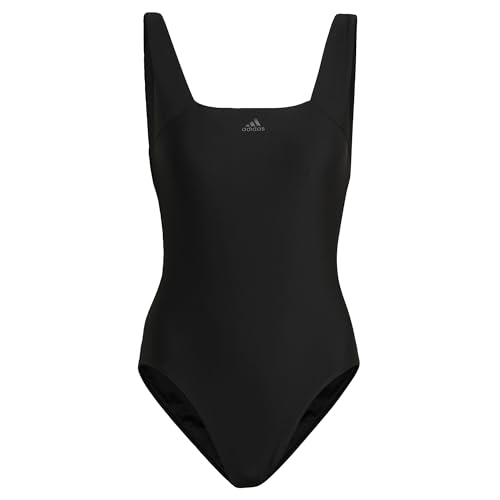 ADIDAS HI1079 ICONISEA H Suit Swimsuit Damen Black Größe 50C von adidas