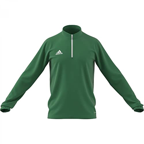 adidas HI2129 ENT22 TR TOP Sweatshirt Men's Team Green/White 2XL von adidas