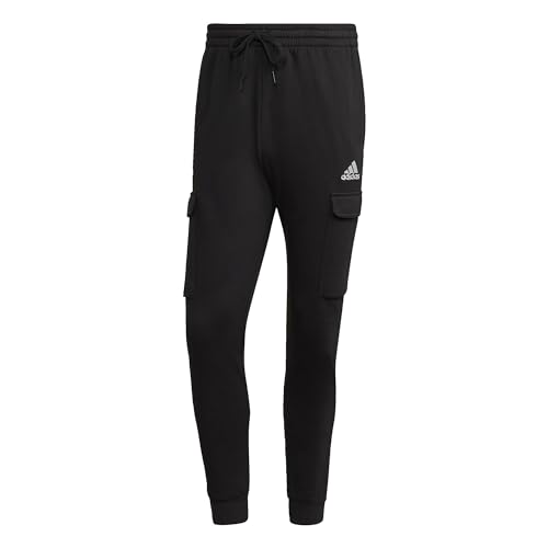 Adidas HL2226 M FELCZY C Pant Pants Herren Black/White Größe LT von adidas