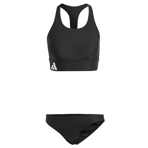 Adidas HS5328 BRD Bikini Swimsuit Damen Black/White Größe 36 von adidas