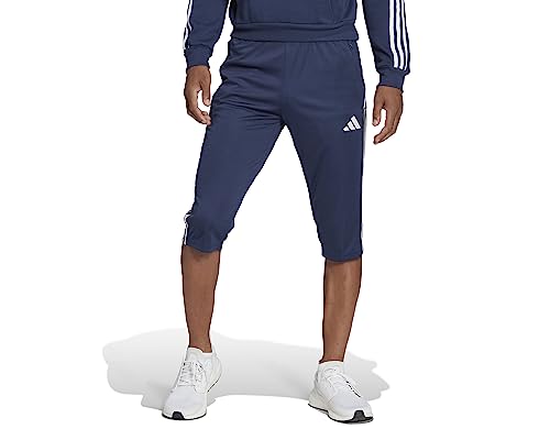 ADIDAS HS7235 TIRO23L 3/4 PNT Shorts Men's Team Navy Blue 2 M von adidas