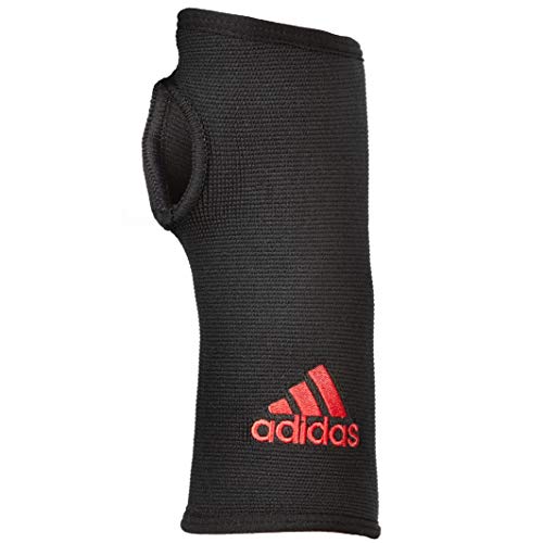 adidas Handgelenkbandage Bandagen, Schwarz, XL-23-25 cm (um das Handgelenk) von adidas
