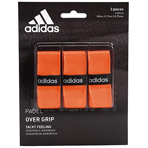 adidas Handgelenkmanschette orange one Size von adidas