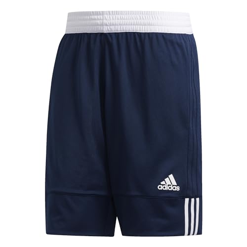Adidas, 3G Speed Reversible, Basketball-Shorts, Collegiate Navy/White, XL, Mann von adidas