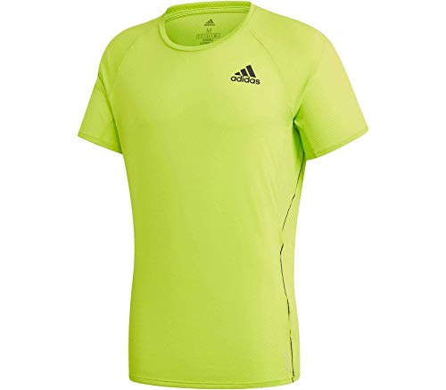 adidas Herren Adi Runner T-Shirt, Signal Green, S von adidas