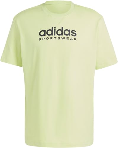 adidas Herren All Szn T Shirt, Pullim, XL EU von adidas