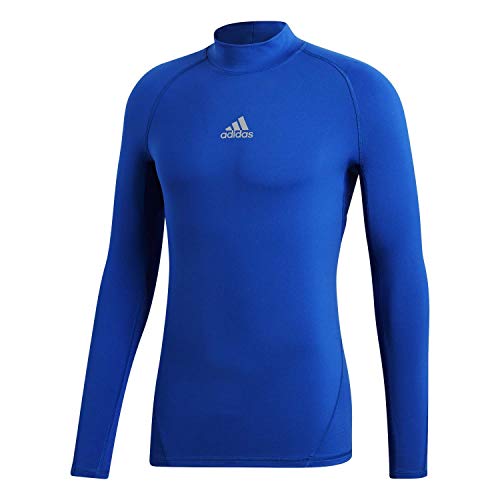 adidas Herren Alphaskin Sport Climawarm langærmet skjorte Herren Langarm shirt, Boblue, S EU von adidas