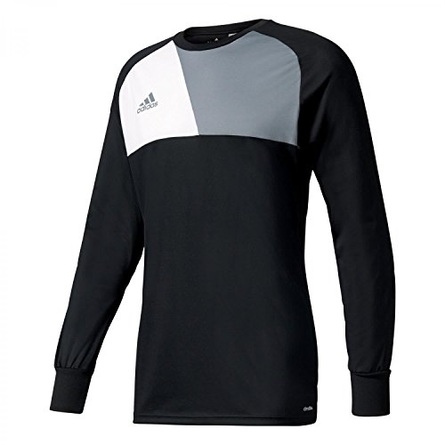 adidas Herren Assita 17 Torwarttrikot, Black, S von adidas