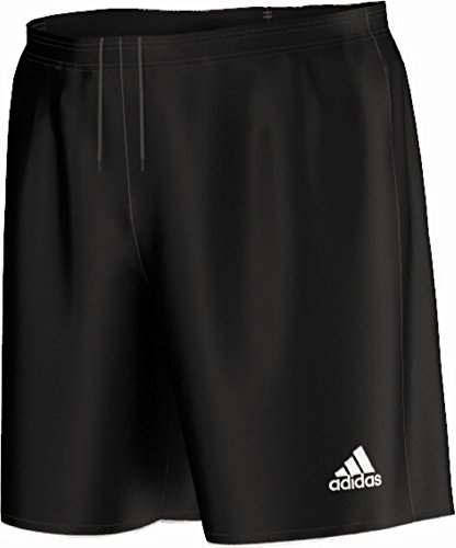 adidas Herren Bekleidung Kurze Hose Parma II Shorts RTS, schwarz/weiß, XXS von adidas