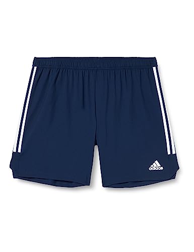 Adidas Herren CONDIVO22 Fußball-Shorts, Team Marineblau 2 / Weiß, M von adidas
