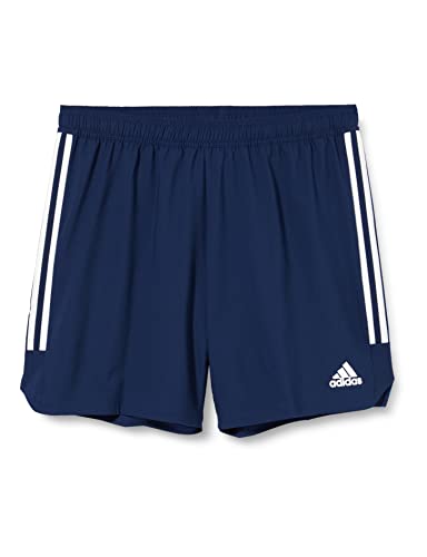 Adidas Herren Condivo 22 Fußball-Shorts, Team Marineblau/Weiß, S von adidas