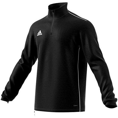 adidas Herren Core 18 Trainingstop, Black/White, S von adidas