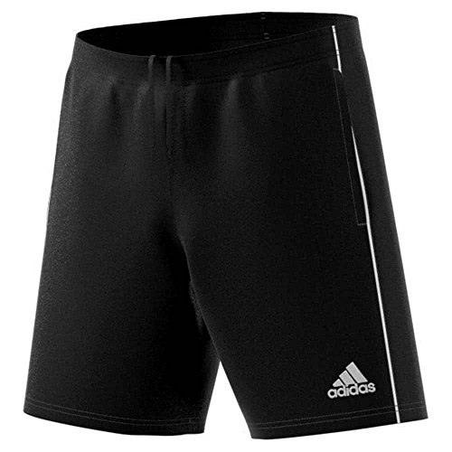 adidas Herren Core 18 Shorts, Black/White, M von adidas