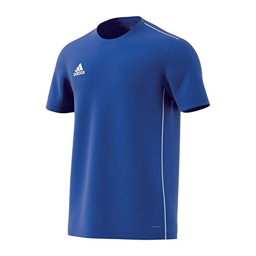 adidas Herren Core 18 Trikot, Bold Blue/White, S von adidas