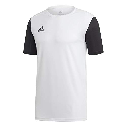 Adidas Herren ESTRO 19 JSY T-Shirt, White, 116 von adidas