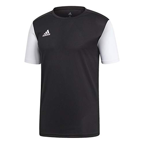 adidas Herren ESTRO 19 JSY T-Shirt, Black, 13-14Y adidas Herren ESTRO 19 JSY T-Shirt, Black, 13-14Y von adidas
