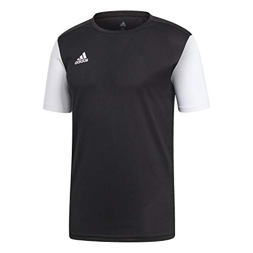 adidas Herren Estro 19 Jsy T shirt, Schwarz, 18-23 EU von adidas