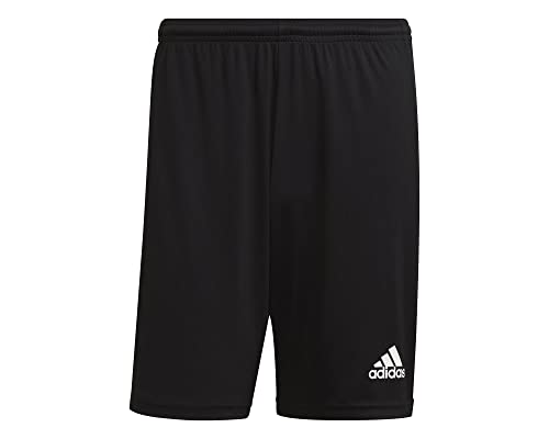 adidas Herren Squadra 21 Fu ball Shorts , Schwarz Weiß, XL EU von adidas