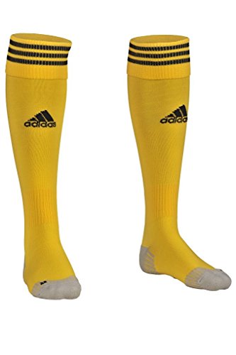 adidas Herren Stutzen Adisocks 12 Fußballsocken,Gelb (Sunshine/Black), 46-48 von adidas