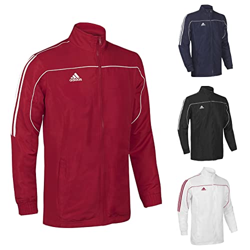 adidas Jacket Teamwear, Rot, S, TR-40 von adidas