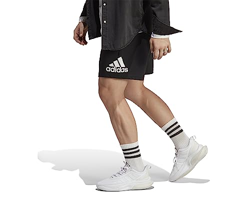 Adidas IC9375 M BL SJ SHO Shorts Herren Black/White Größe L von adidas