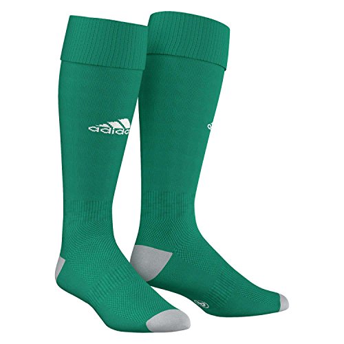 Adidas Unisex Erwachsene Milano 16 Socken, Bold Grün/Weiß, 10.5-12 UK (46-48 EU) von adidas