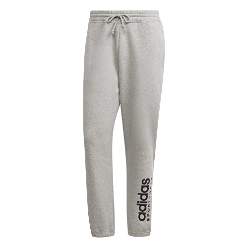 Adidas Herren Pants (1/1) M All Szn G Pt, Medium Grey Heather, IC9783, XL von adidas