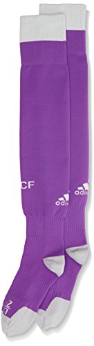adidas Herren Real Madrid Auswärts Socks, Ray Purple/Crystal White, 46-48 von adidas