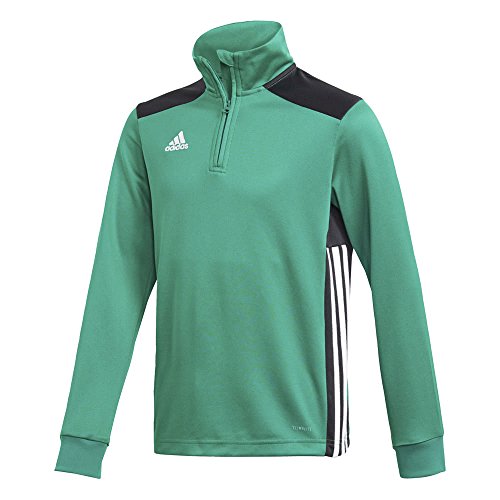 adidas Herren Regista 18 Trainingstop, Bold Green/Black, S von adidas