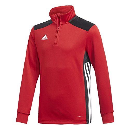 adidas Herren REGI18 TR Sweatshirt Trainingstop, Power Red/Black, L von adidas