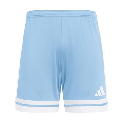 adidas Herren SQUADRA25 Short, Team Light Blue/White, XS von adidas