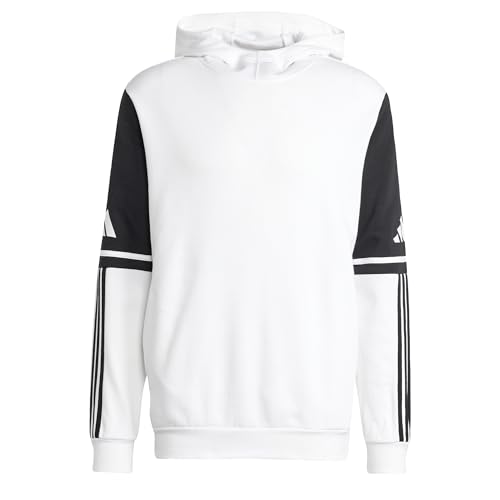 adidas Herren SQUADRA25 Sweat Hoody, White, L von adidas