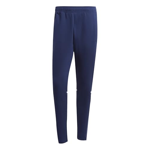adidas Herren SQUADRA25 Sweat Pant, Team Navy Blue 2/White, M von adidas