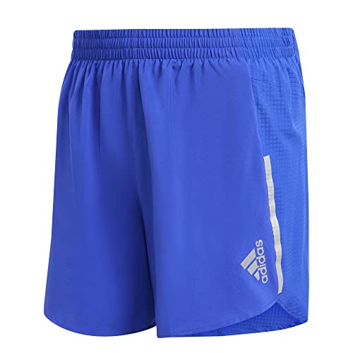 Adidas Herren Shorts (1/2) D4R Short Men, Lucid Blue, IB8935, L 7" von adidas