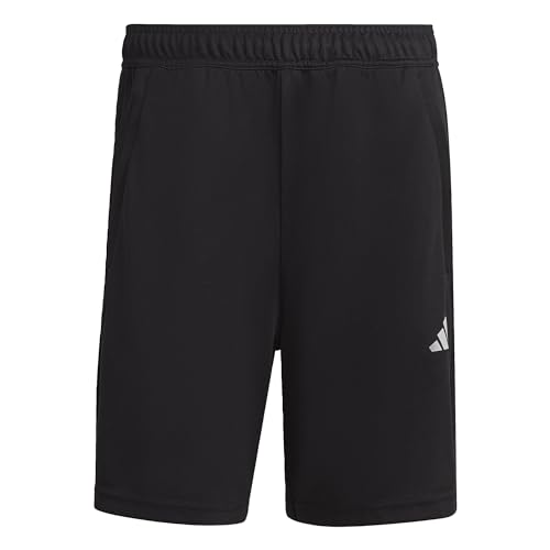 adidas Herren Train Essentials All Set Training Shorts, black/white, XL von adidas