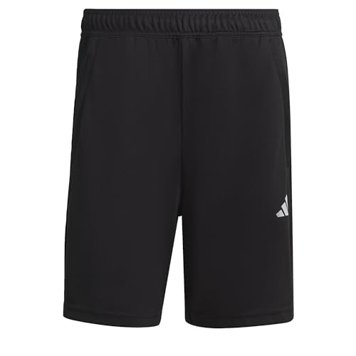Adidas Herren Shorts (1/2) Tr-Es Allsetsho, Black/White, IB8161, XL von adidas
