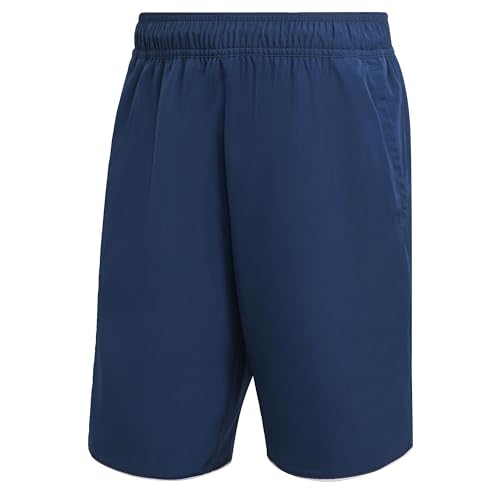 Adidas Herren Shorts (1/4) Club Short, Collegiate Navy, HT4432, S 7" von adidas