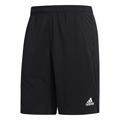 adidas Herren Shorts All Set Shorts, Black, XL, FJ6156 von adidas