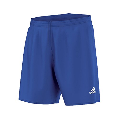 adidas Herren Shorts Mit Innenslip Parma 16, Blau/Weiß, S, AJ5888 von adidas