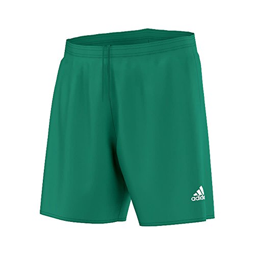adidas Herren Shorts Mit Innenslip Parma 16, Bold Green/White, L, AJ5890 von adidas