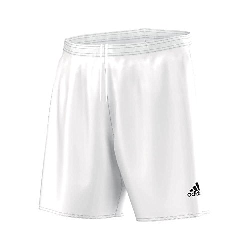adidas Herren Shorts Mit Innenslip Parma 16, White/Black, S, AC5255 von adidas