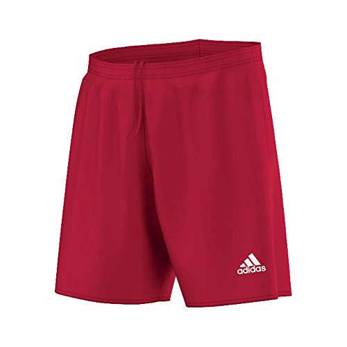 adidas Herren Shorts Parma 16 SHO, rot (Power Red/White), M von adidas