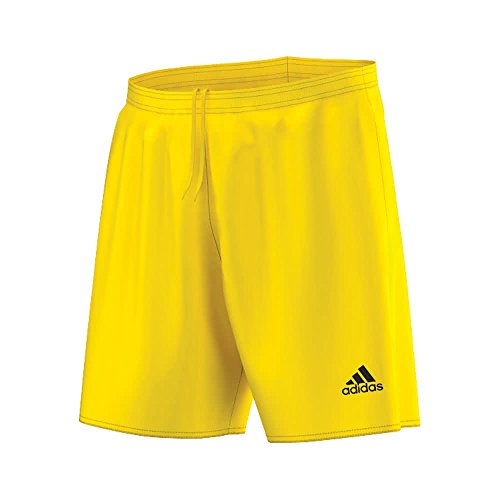 adidas Herren Shorts Parma 16 SHO, gelb (Yellow/Black), S von adidas
