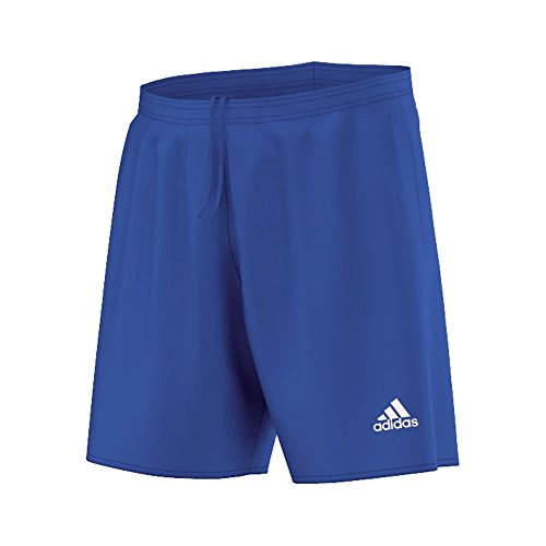 adidas Herren Shorts Parma 16 SHO, blau (Bold Blue/White), Gr.- XS/ Herstellergröße- 164 von adidas