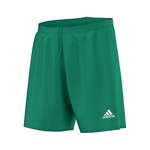 adidas Kinder Shorts Parma 16 SHO, grün (Bold Green/White), 164 von adidas