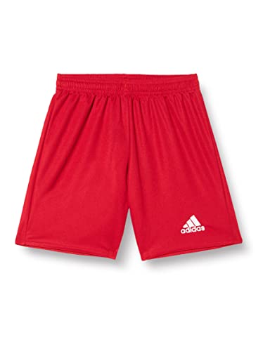 adidas Kinder Shorts Parma 16 SHO, rot (Power Red/White), 164 von adidas