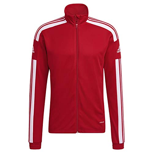 adidas Herren Sq21 Tr Jkt Jacke, Team Power Red/White, XL EU von adidas